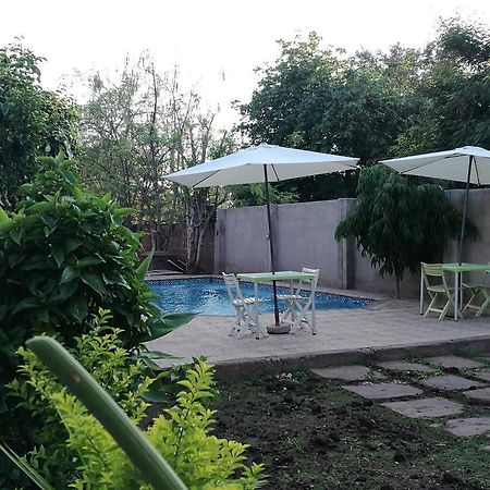 Lepatino Bed & Breakfast Livingstone Exterior foto