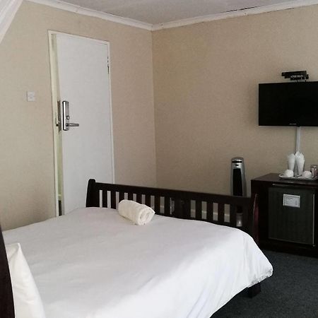Lepatino Bed & Breakfast Livingstone Exterior foto