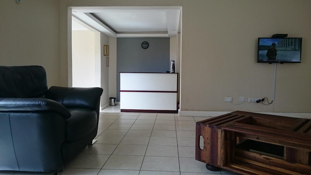 Lepatino Bed & Breakfast Livingstone Exterior foto