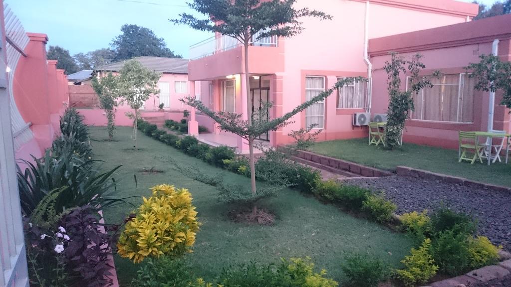 Lepatino Bed & Breakfast Livingstone Exterior foto