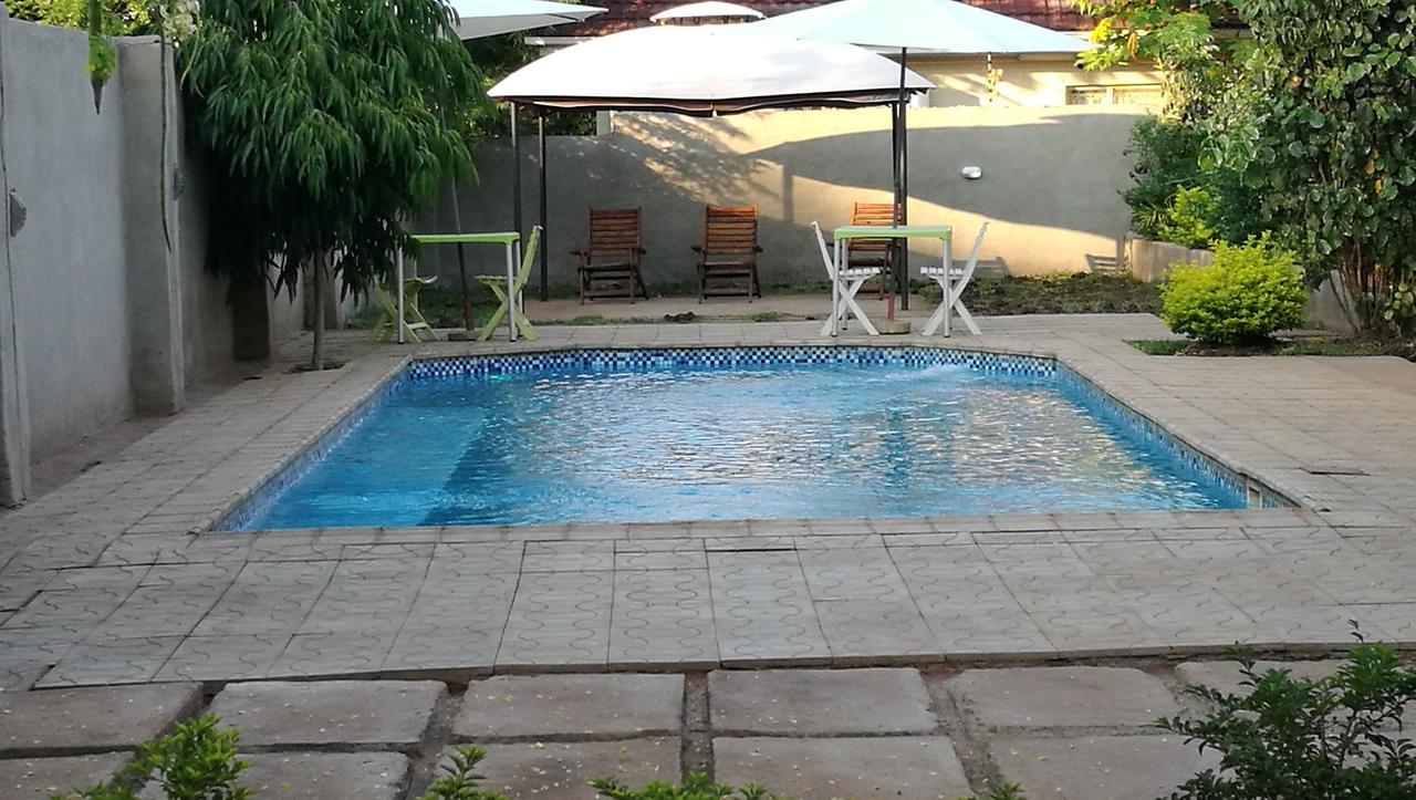 Lepatino Bed & Breakfast Livingstone Exterior foto