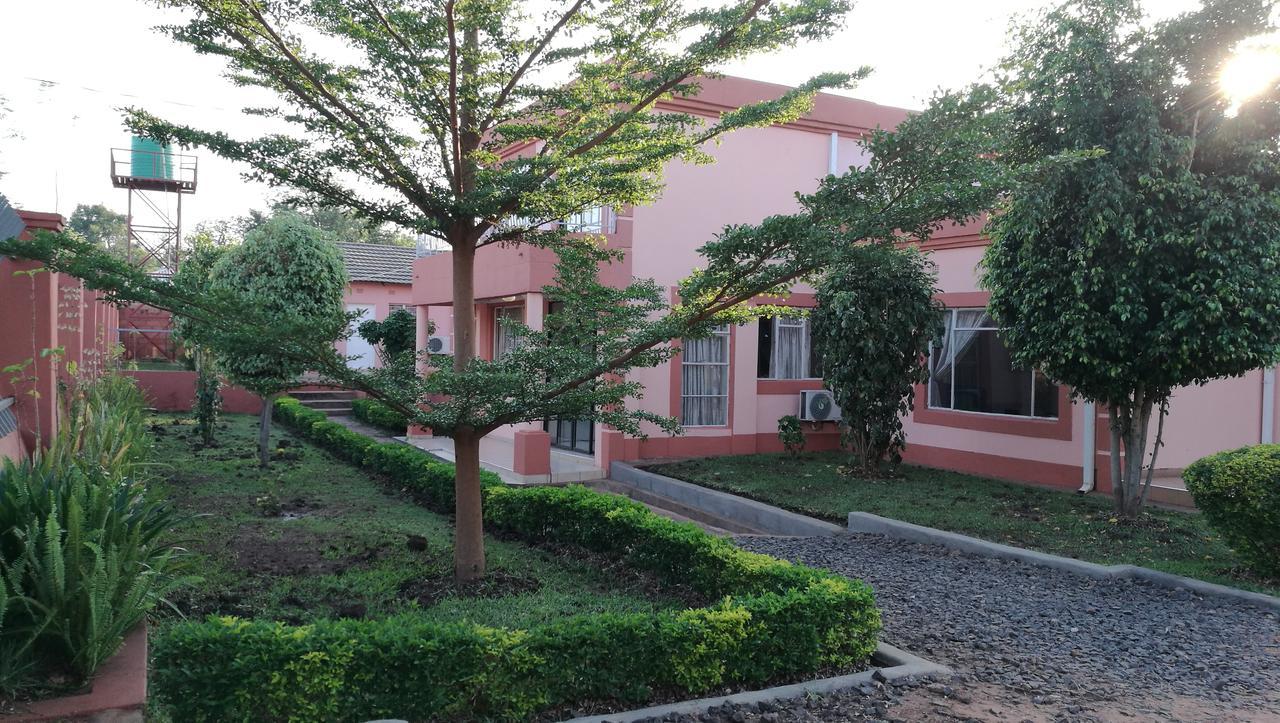 Lepatino Bed & Breakfast Livingstone Exterior foto