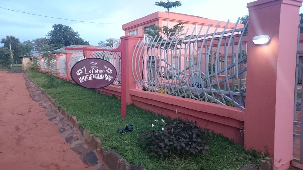 Lepatino Bed & Breakfast Livingstone Exterior foto