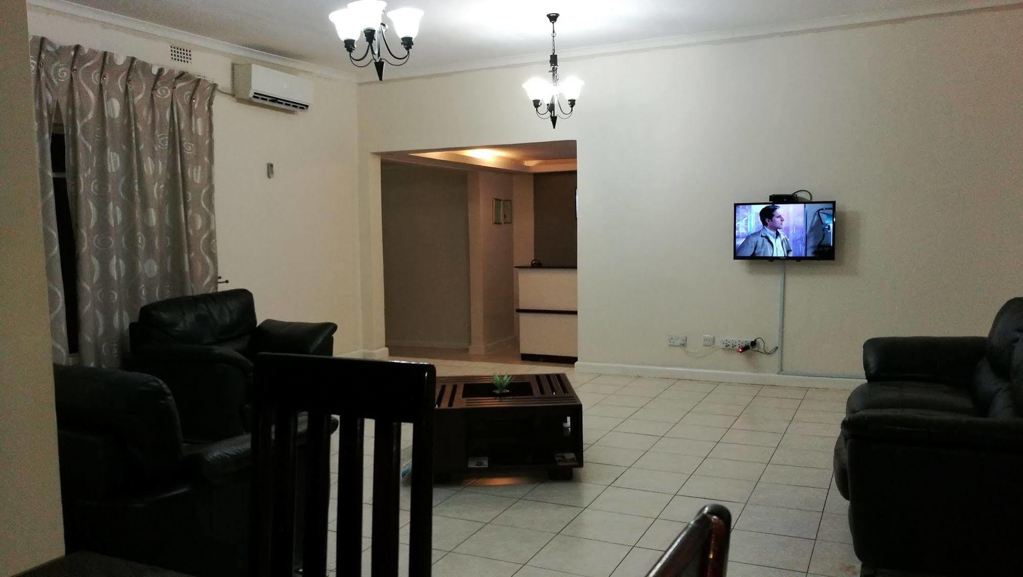 Lepatino Bed & Breakfast Livingstone Exterior foto