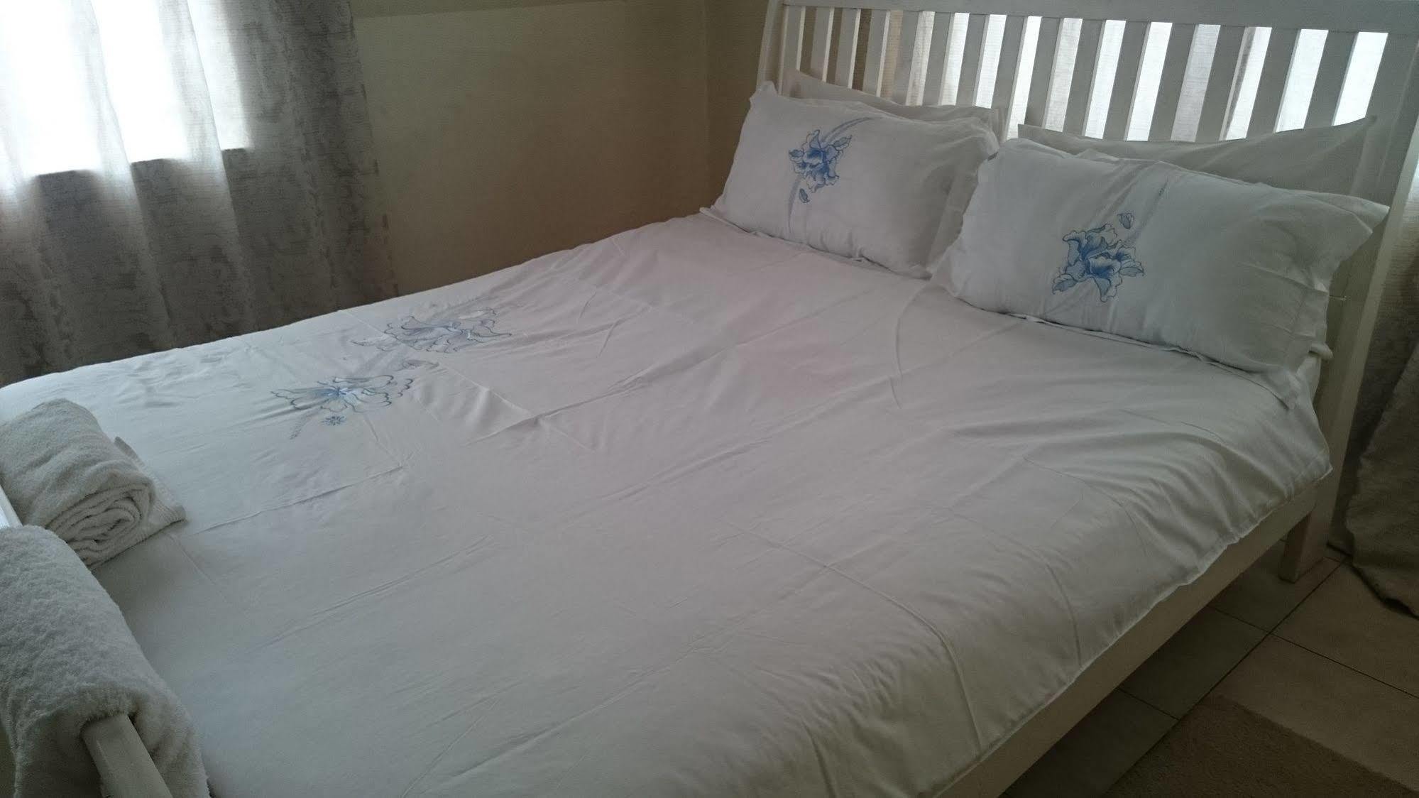 Lepatino Bed & Breakfast Livingstone Exterior foto