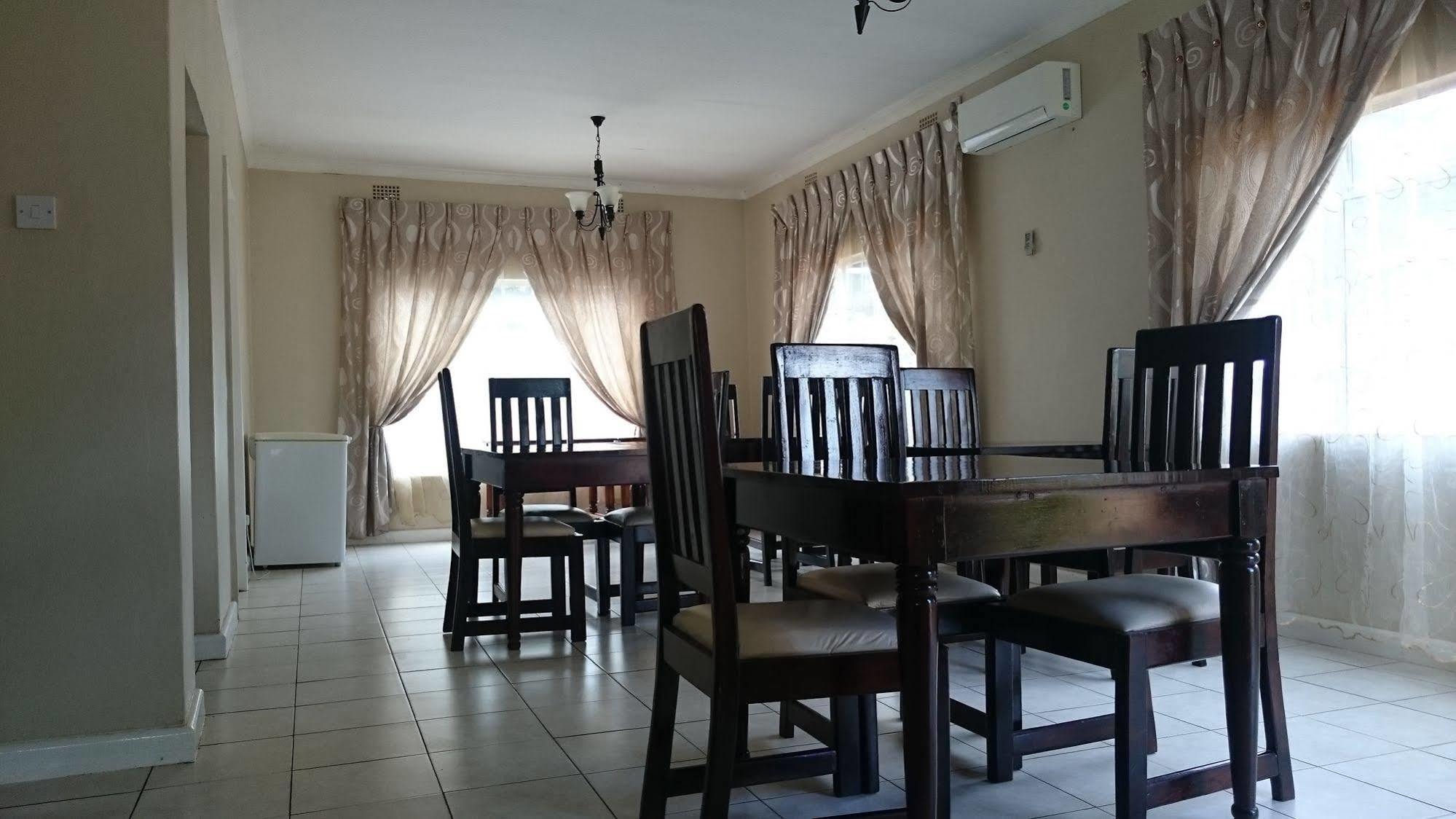 Lepatino Bed & Breakfast Livingstone Exterior foto