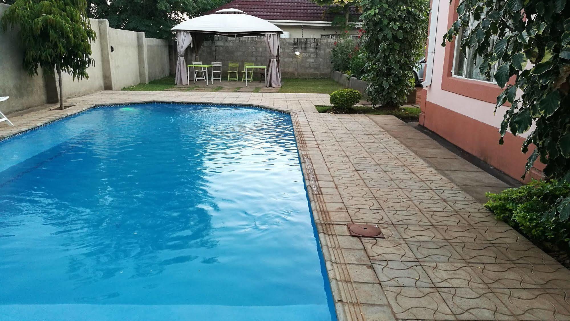 Lepatino Bed & Breakfast Livingstone Exterior foto