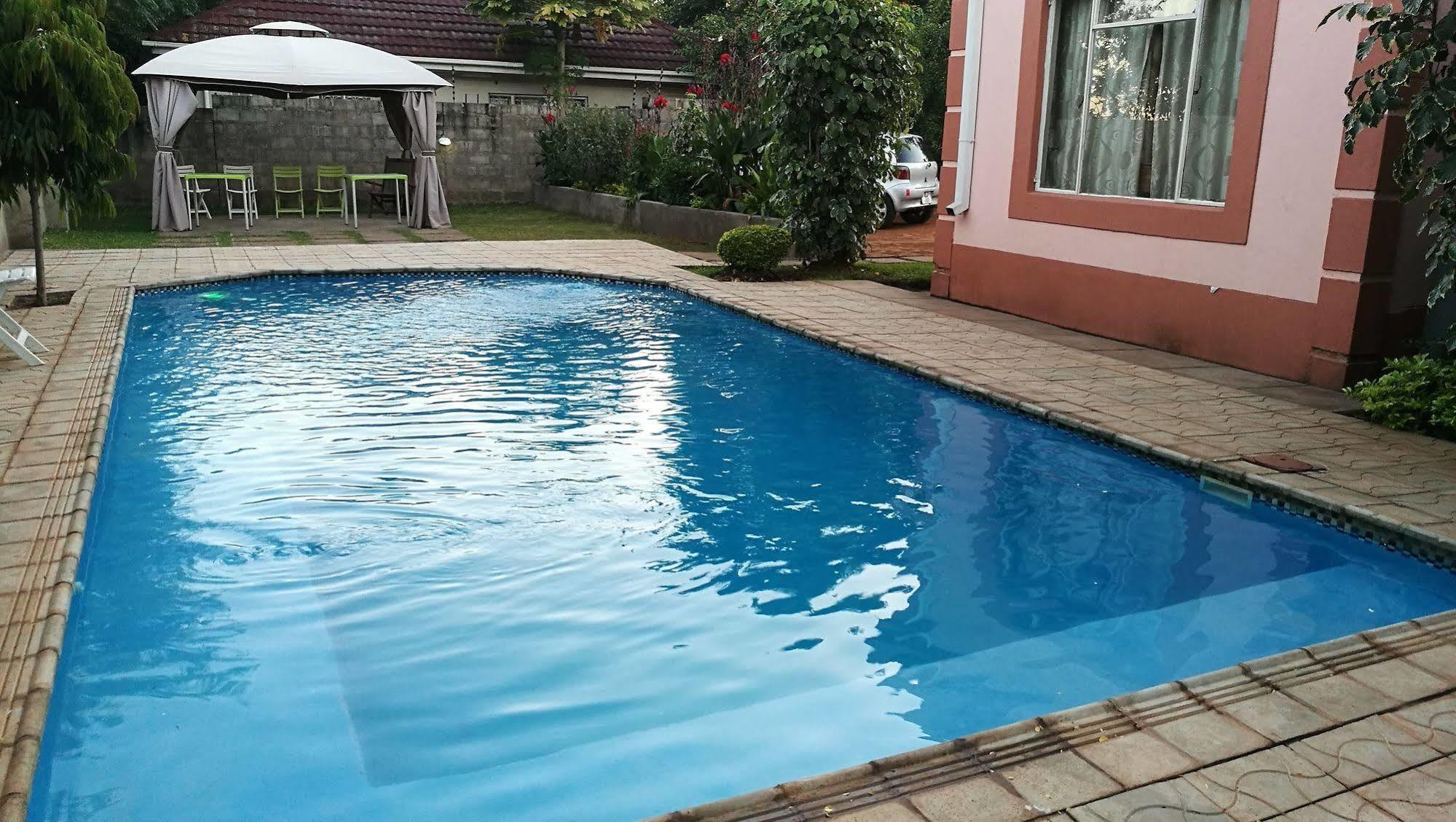 Lepatino Bed & Breakfast Livingstone Exterior foto
