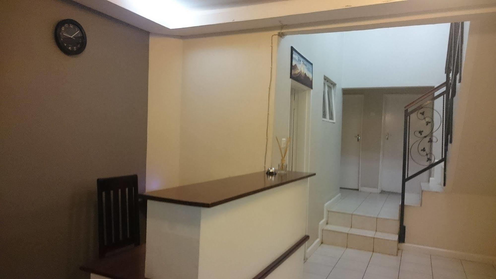 Lepatino Bed & Breakfast Livingstone Exterior foto