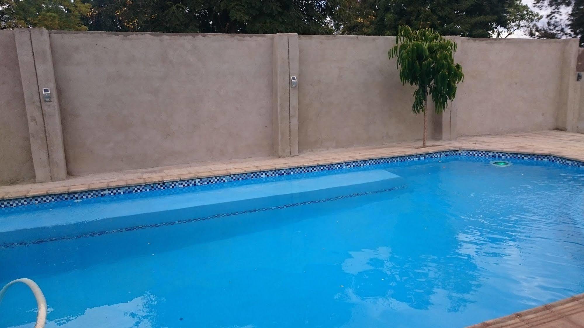 Lepatino Bed & Breakfast Livingstone Exterior foto