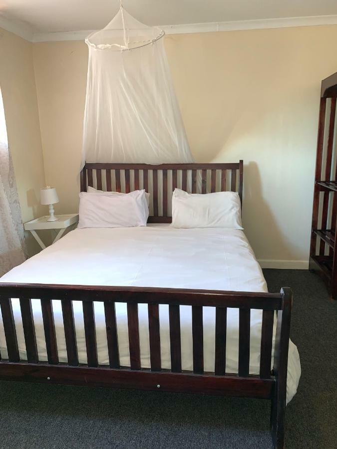 Lepatino Bed & Breakfast Livingstone Exterior foto