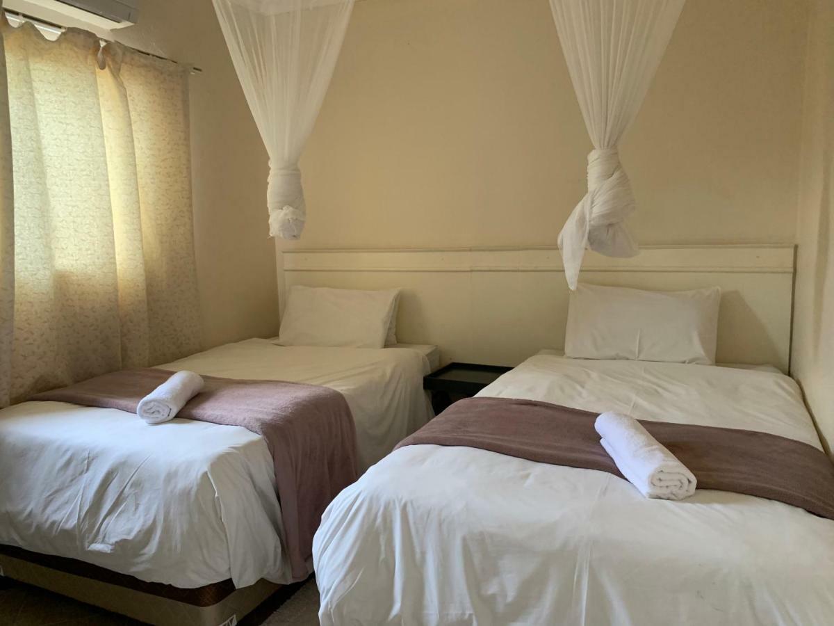 Lepatino Bed & Breakfast Livingstone Exterior foto