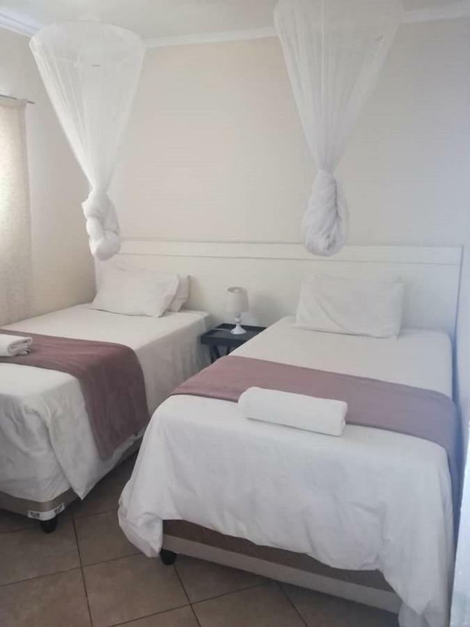 Lepatino Bed & Breakfast Livingstone Exterior foto